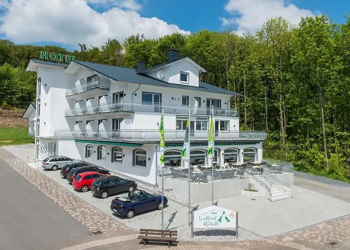 Landhotel Kristall